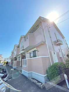 フローラ【1階】の外観