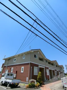 ジャン&T【2階】の外観