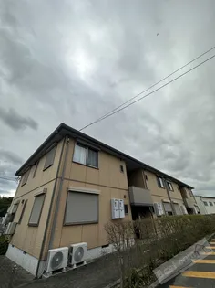 シャーメゾン光明池 D棟【1階】の外観