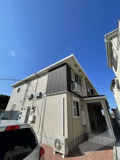 ヴィラパストラーレ【2階】の外観