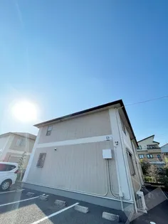 リビングタウン狭山池 D棟【1階】の外観