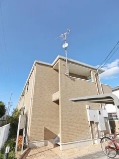 Natural−maison【1階】の外観