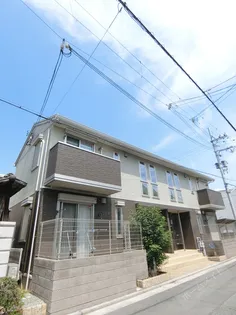 グレイスコート浜寺【2階】の外観