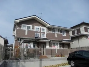 ファラオ藤沢台【2階】の外観