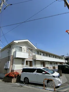 ピエデルモンテ【1階】の外観