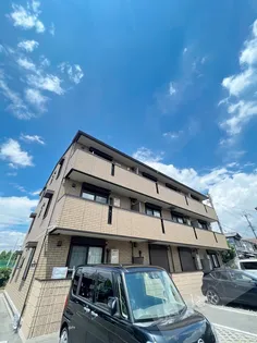 ヴィラ クエンティ【1階】の外観