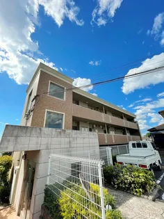 ソレイユ【1階】の外観