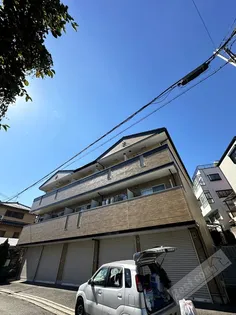 レスト大美野【2階】の外観