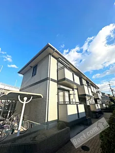 グリーンコート【2階】の外観