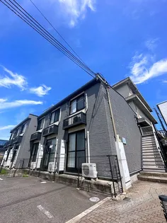 レオパレス室堂【1階】の外観