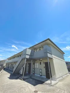 カーサコンフォール【1階】の外観