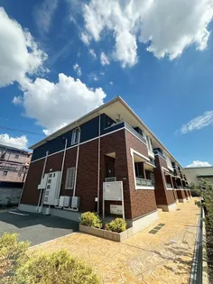 ミルト カーサ【1階】の外観