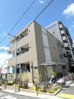 フジパレス イーレ【3階】の外観