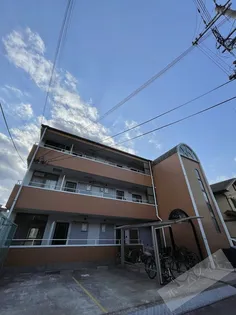 クレセントカシダⅠ【1階】の外観