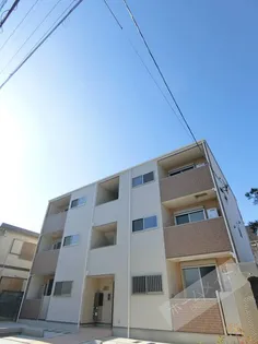 グラツィア堺【2階】の外観