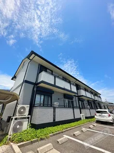 アルテール【2階】の外観