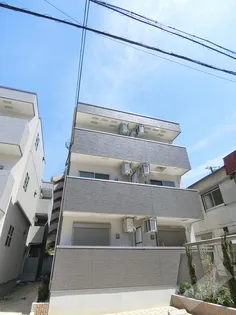 フジパレス鳳中町Ⅲ番館【3階】の外観