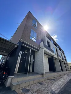 アンジュ ド ルミエール【1階】の外観