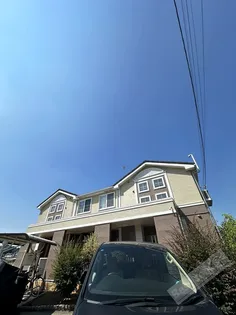 プロムナード桃山【1階】の外観