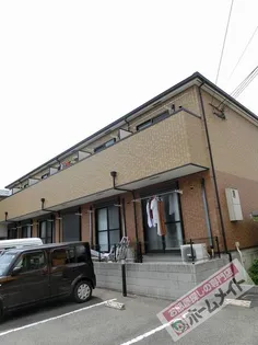 パルク浜寺【2階】の外観