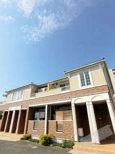 グレイスガーデンⅠ【1階】の外観