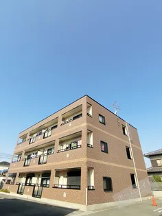 カーサ・フィオーレⅡ【3階】の外観