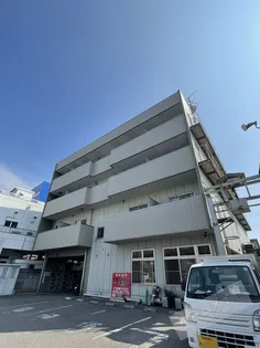 グランドゥール高師浜【3階】の外観