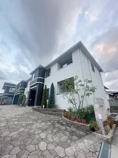 アルビネスⅠ【2階】の外観