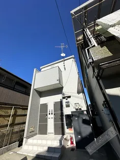 あんしん+八田寺町08−1043【2階】の外観