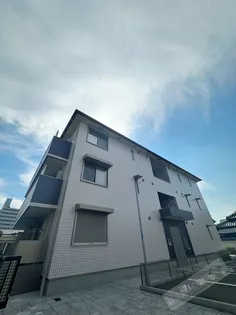 パストラル スプリング【3階】の外観