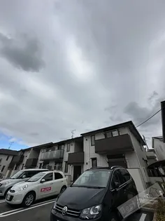 ヴィラアステール B棟【2階】の外観