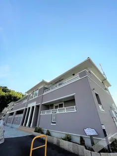 グラン・グラースラフィネ【2階】の外観