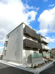 MAISON ALFORTの画像