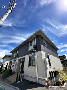 grasmere B【2階】の外観