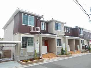 スペーシア Ⅰ号館【2階】の外観