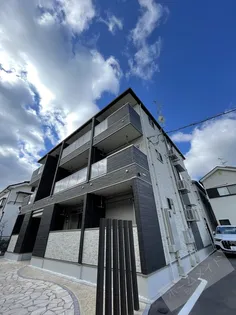 グレンディール ティニー【3階】の外観