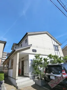 フジパレスフォーゲルⅢ番館【1階】の外観