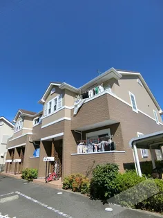 フレーベルハイツ【1階】の外観