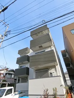フジパレス鳳駅西Ⅰ番館【3階】の外観
