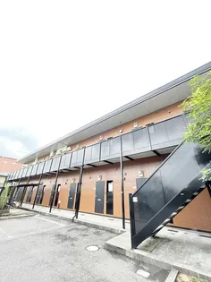 フロランス東助松【1階】の外観