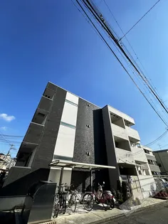 フジパレス堺初芝V番館の画像