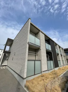 クレイノビレッジ【2階】の外観