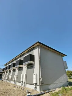 サニーウエル【2階】の外観