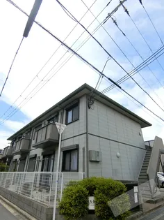 パル春日 B棟【1階】の外観