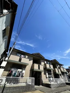 ファミール寿【1階】の外観