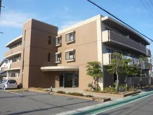 ホルティ上野芝【2階】の外観