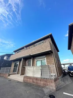 大阪府堺市中区平井【テラスハウス】の外観