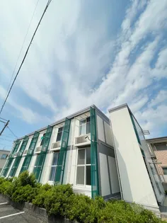 レオパレス狭山【1階】の外観