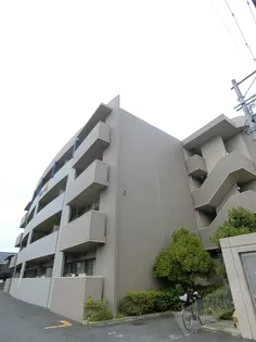 アーバン西取石【4階】の外観