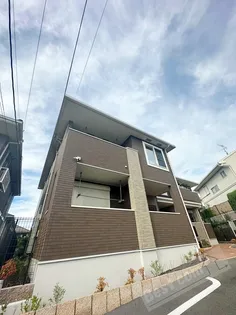 LN藤沢台【1階】の外観